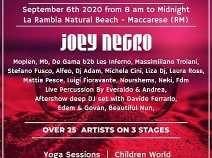 Body Funk Festival 2020