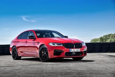 bmw m5 restyling 2020