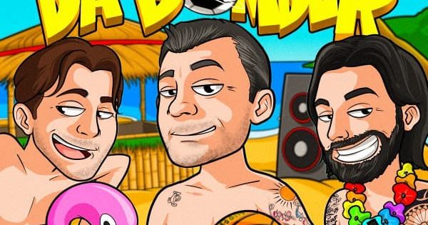 Bobo Vieri - Nicola Ventola - Lele Adani