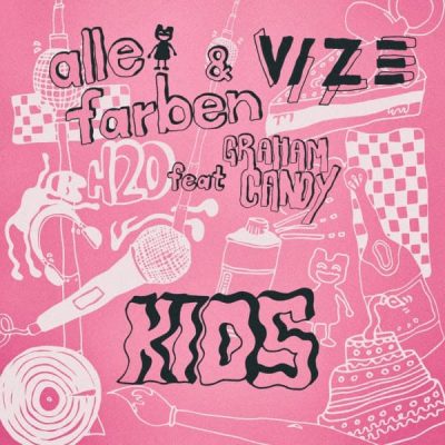 Alle Farben
