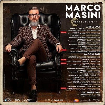 marco masini