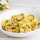 Pasta con zucchine