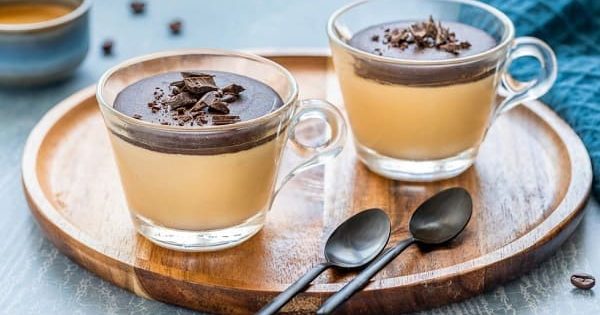 Semifreddo al caffè