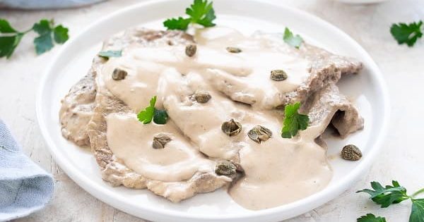 Vitello tonnato
