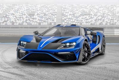 Ford GT Le Mansory