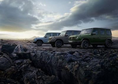 Mercedes Benz Classe G
