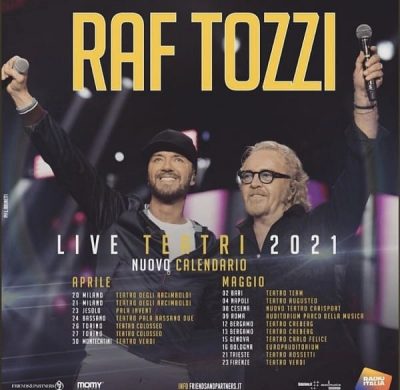 raf - umberto tozzi