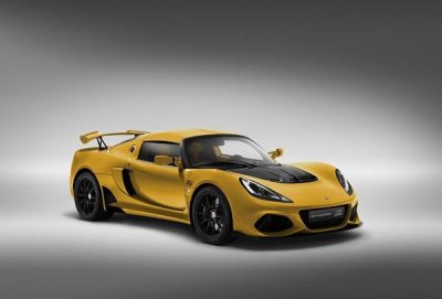 Lotus Exige Sport 410 20th Anniversary