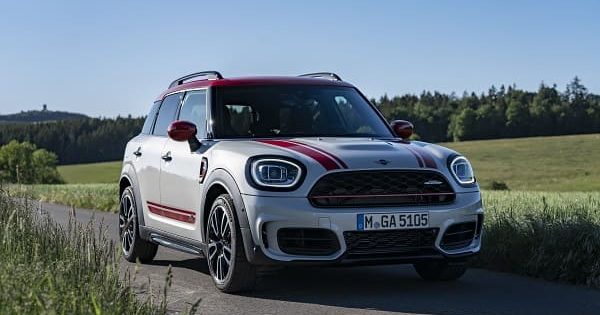 Mini Countryman John Cooper Works 2021