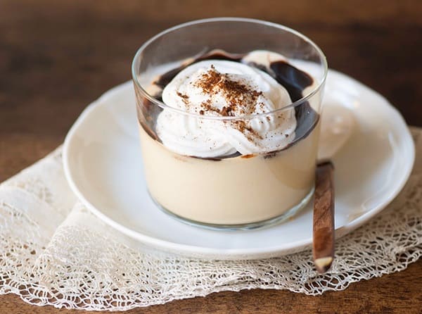 Semifreddo al caffè