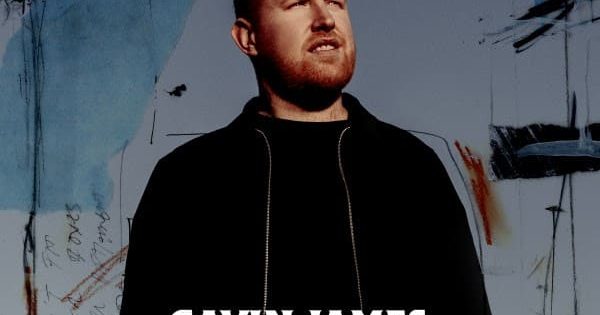Gavin James