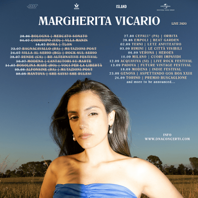 Margherita Vicario