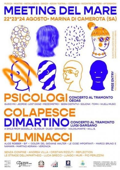 Meeting del Mare