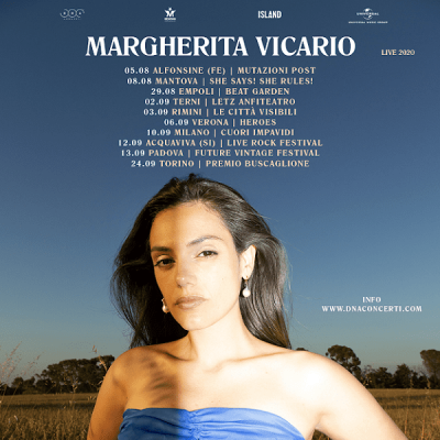margherita vicario