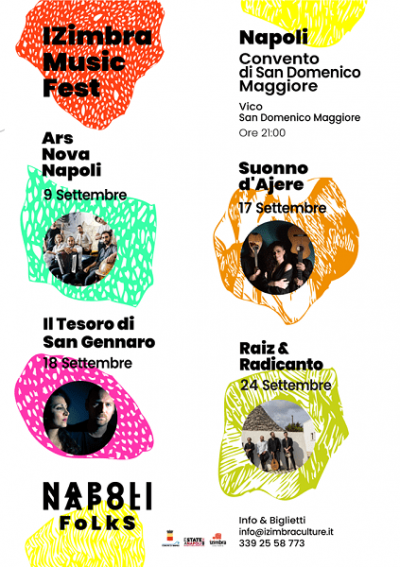 IZimbra Music Fest