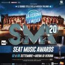 seat music awards
