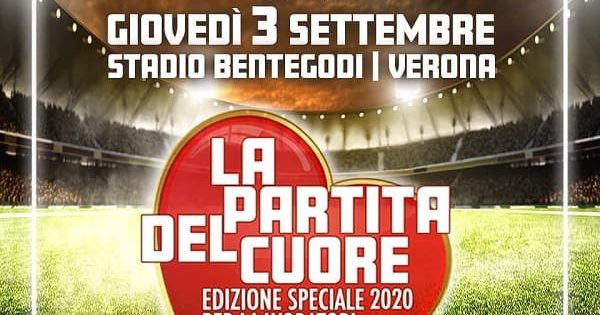 la partita del cuore