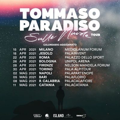 Tommaso Paradiso
