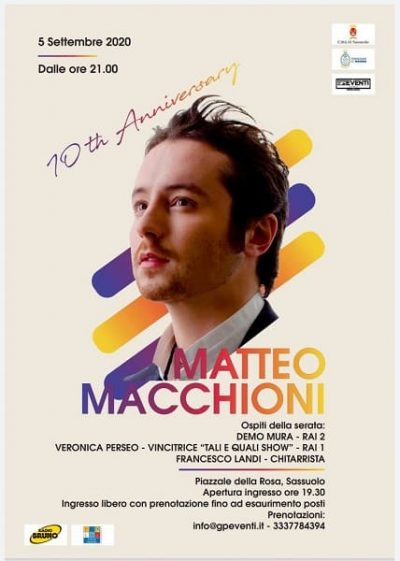 Matteo Macchioni
