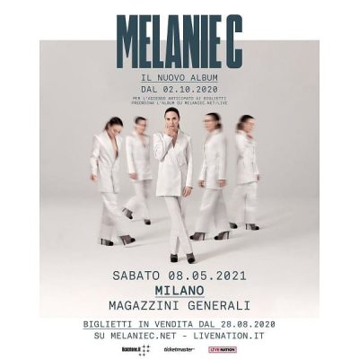 Melanie C