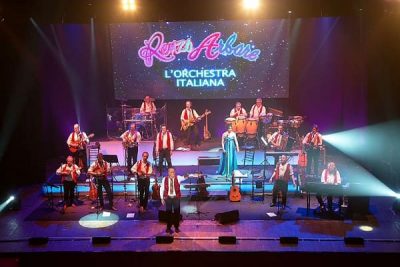 Renzo Arbore - Orchestra Italiana