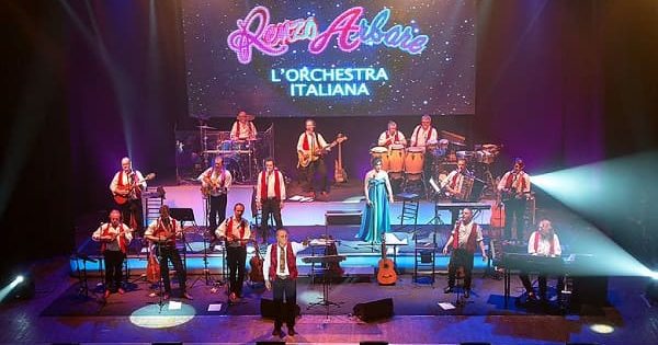 Renzo Arbore - Orchestra Italiana