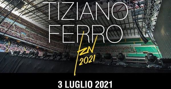 Tiziano Ferro