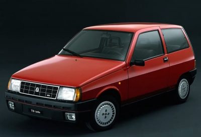 Autobianchi Y10