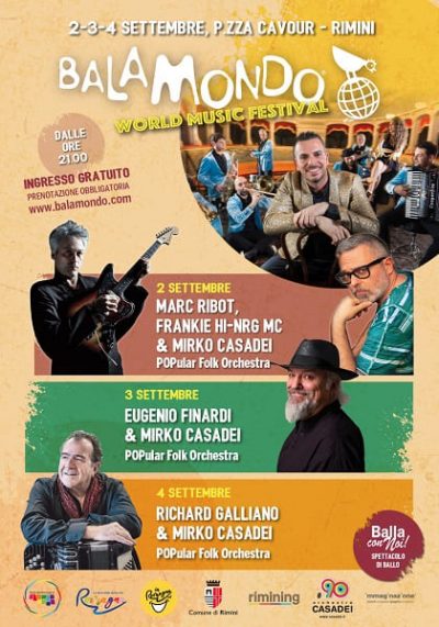 Balamondo World Music Festiva