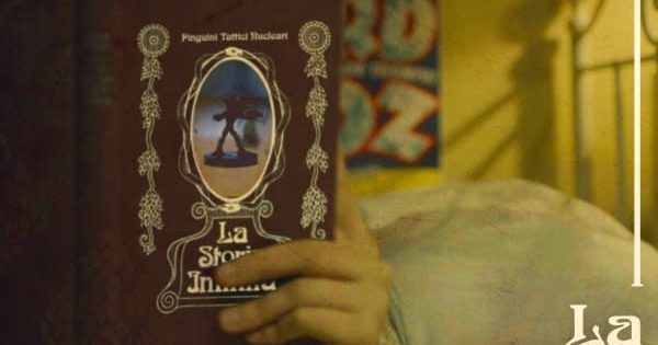 Pinguini Tattici Nucleari