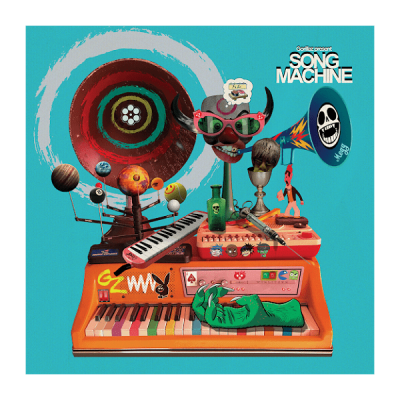 Gorillaz