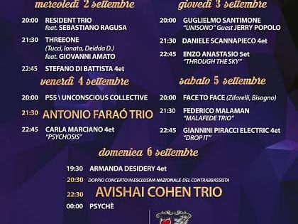 Giffoni Jazz Festival