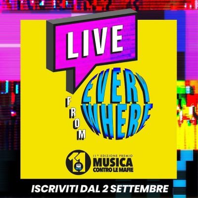 musica contro le mafie