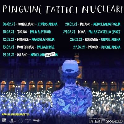 Pinguini Tattici Nucleari