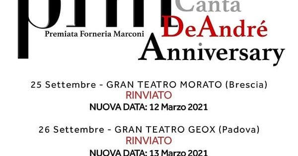 PFM Premiata Forneria Marconi