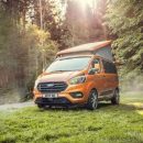 Ford Transit Custom Nugget