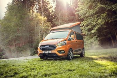 Ford Transit Custom Nugget