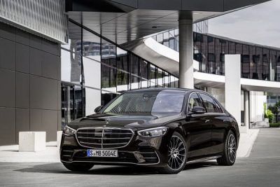 Mercedes Benz Classe S w223