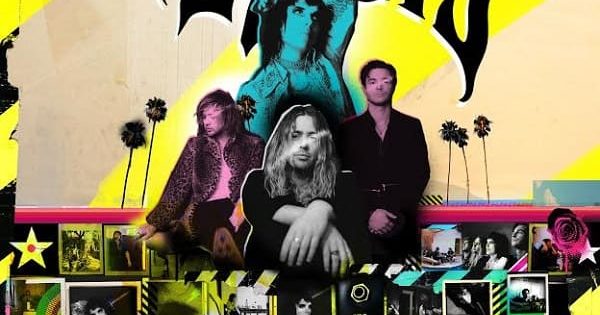 The Struts