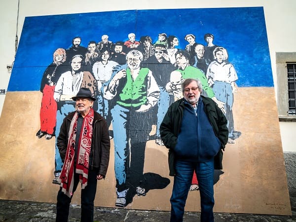 francesco guccini - mauro pagani