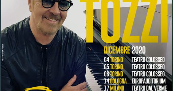 Umberto Tozzi