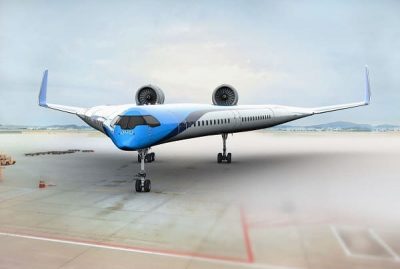 velivolo Flying-V