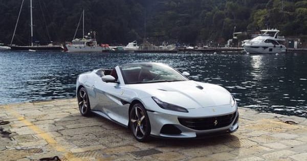 Ferrari Portofino M