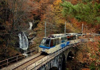 Treno del Foliage