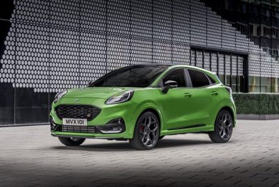 Ford Puma ST