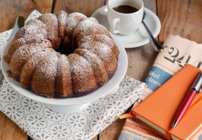 Ciambella al caffè