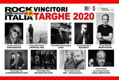 rock targato italia