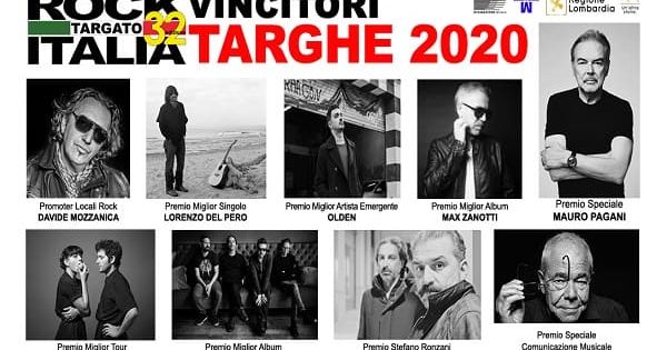 rock targato italia