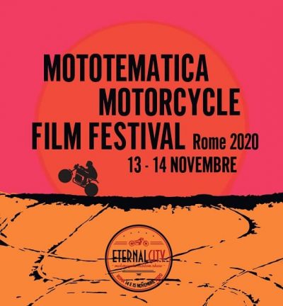 MotoTematica - Rome Motorcycle Film Festival
