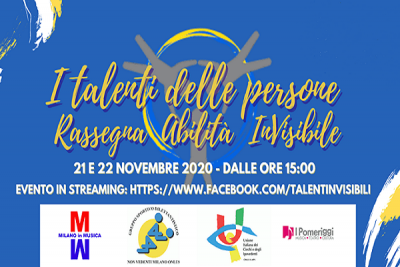 Rassegna dei Talenti inVisibili
